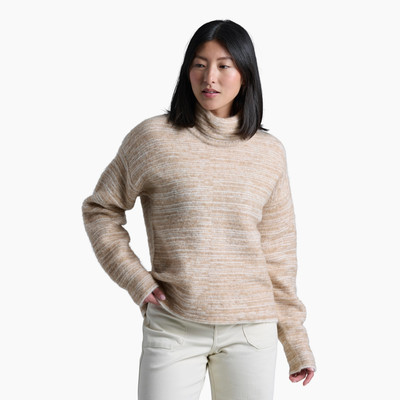 Kuhl Women's Naomi Sweater - Dune