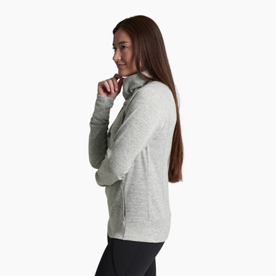 Kuhl Women's Elia Pullover - Stone Kuhl Women's Elia Pullover - Stone