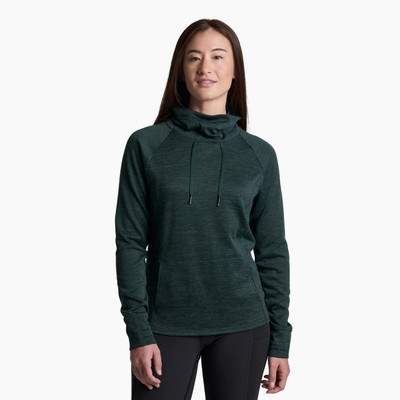 Kuhl Women's Elia Pullover - Spruce Kuhl Women's Elia Pullover - Spruce