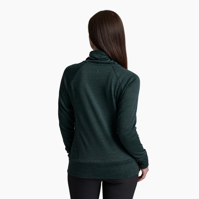 Kuhl Women's Elia Pullover - Spruce Kuhl Women's Elia Pullover - Spruce