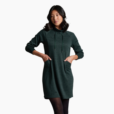 Kuhl Women's Elia Dress - Spruce Kuhl Women's Elia Dress - Spruce
