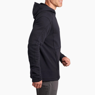 Kuhl Men's Spekter Pull Over Hoody - Black