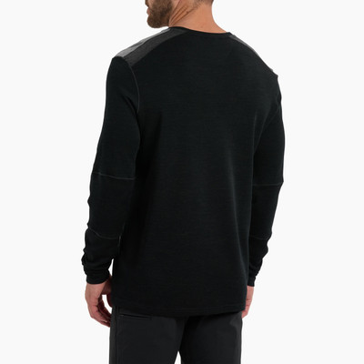 Kuhl Men's Downhill Racr Merino Crew - Koal