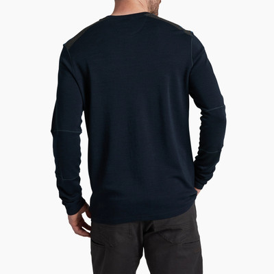 Kuhl Men's Downhill Racr Merino Crew - Midnight