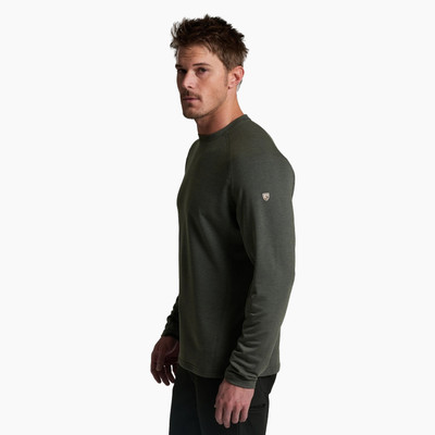 Kuhl Men’s Influx Long Sleeve - Moss Stone Kuhl Men’s Influx Long Sleeve - Moss Stone