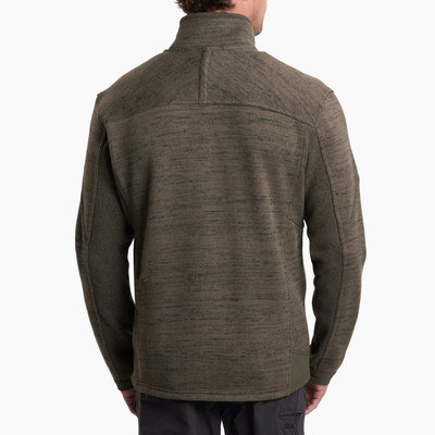 Kuhl Men's Aktivator Fleece Full Zip - Turkish Coffee Kuhl Men's Aktivator Fleece Full Zip - Turkish Coffee