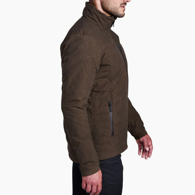 Kuhl Men's Wyldefire Jacket - Turkish Coffee Kuhl Men's Wyldefire Jacket - Turkish Coffee