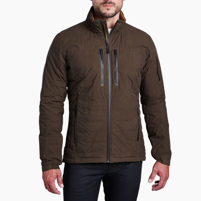 Kuhl Men's Wyldefire Jacket - Turkish Coffee Kuhl Men's Wyldefire Jacket - Turkish Coffee