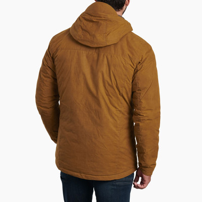 Kuhl Men's Wyldefire Hoodie - Teak Kuhl Men's Wyldefire Hoodie - Teak