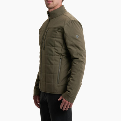 Kuhl Men's Impakt Insulated Jacket - Gun Metal Kuhl Men's Impakt Insulated Jacket - Gun Metal