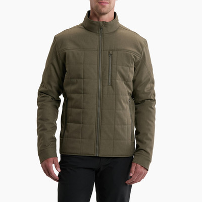 Kuhl Men's Impakt Insulated Jacket - Gun Metal Kuhl Men's Impakt Insulated Jacket - Gun Metal