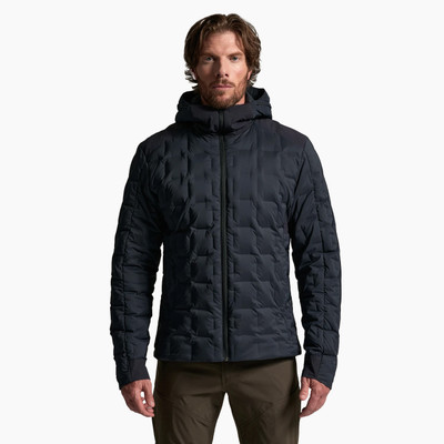 Kuhl Men's Firestorm Down Hoodie - Blackout Kuhl Men's Firestorm Down Hoodie - Blackout