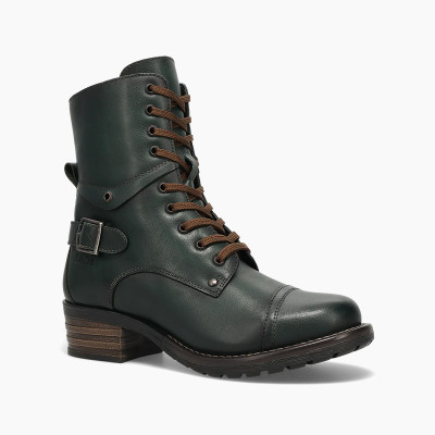 Taos Women's Crave Boot - Deep Teal Green