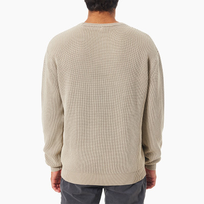 Katin Men's Swell Sweater - Aluminum