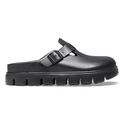 Birkenstock Women's Boston chunky Exquisite Black Clog
