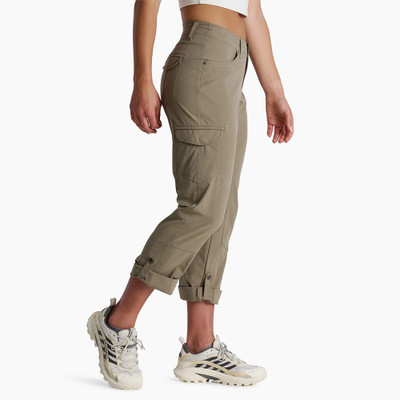Kuhl Women's Freeflex Roll-Up Pant - Fallow