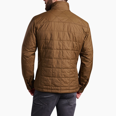 Kuhl Men's Rebel Insulated Jacket - Grain