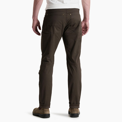 Kuhl Men's Rydr Lite Klassik Pant - Coffee Kuhl Men's Rydr Lite Klassik Pant - Coffee