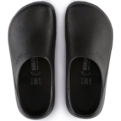 Birkenstock Profi-Birki Clog – Black – Unisex