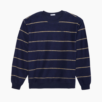 Katin Men's Parks Crewneck Fleece - Polar Navy