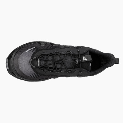 Lowa Men's Merger GTX Lo Boot - Black