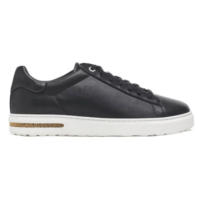 Birkenstock Bend Low Black Leather – Unisex Sneaker | Simply