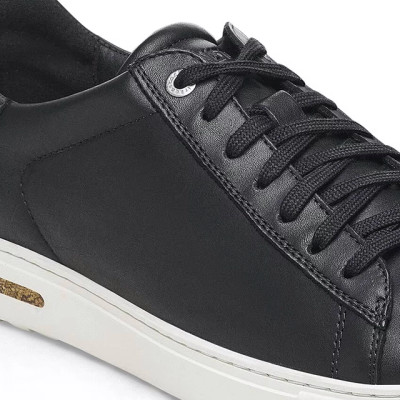 Birkenstock Bend Low Black Leather – Unisex Sneaker | Simply