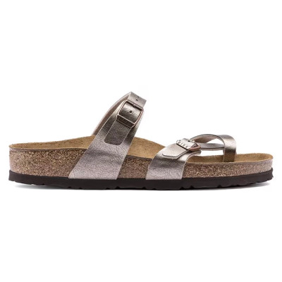 Birkenstock Mayari – Women’s Sandal – Birko-Flor Graceful Taupe