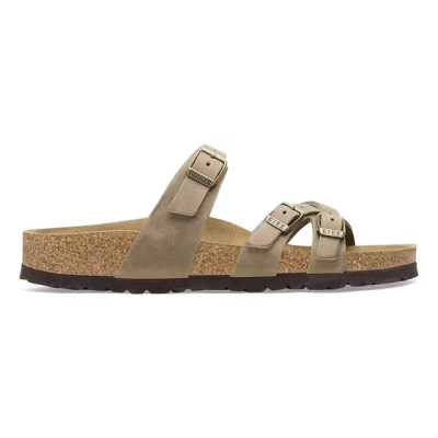 Birkenstock Franca – Women’s Sandal – Tobacco Oiled Leather