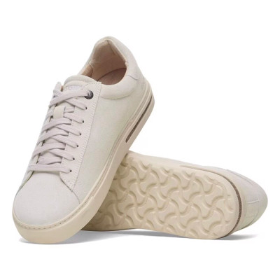Birkenstock Bend Low Sneaker – White – Unisex