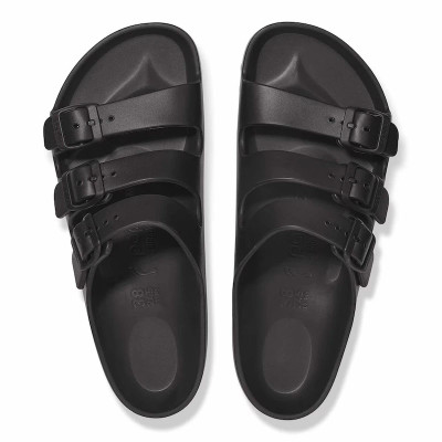 Birkenstock Florida III Flex Platform EVA Sandal – Black – Women’s
