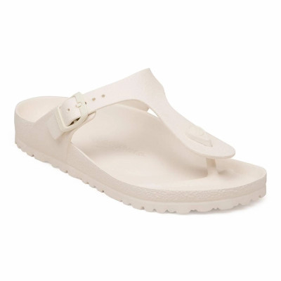 Birkenstock Gizeh EVA Sandal – Eggshell – Women’s