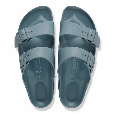 Birkenstock Arizona EVA Sandal – Basalt Gray – Men’s