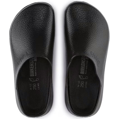 Birkenstock Unisex Super-Birki Black Clog