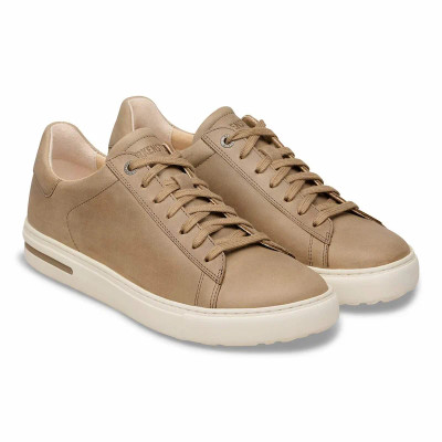 Birkenstock Bend Low Sneaker – Tobacco Brown – Men’s
