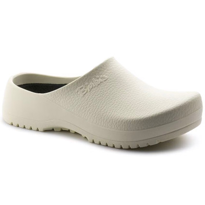 Birkenstock Super-Birki Clog – White – Unisex