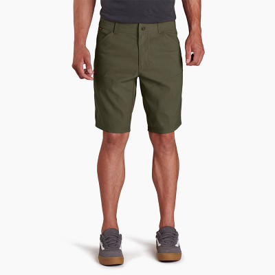 Kuhl Men's- Renegade Short - Burnt Olive