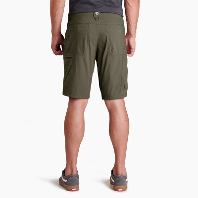 Kuhl Men's- Renegade Short - Burnt Olive