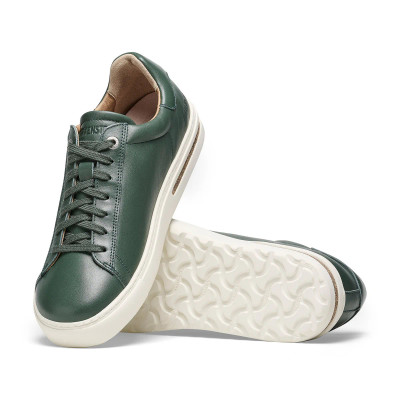 Birkenstock  Bend Sneaker - Thyme Leather - Women's