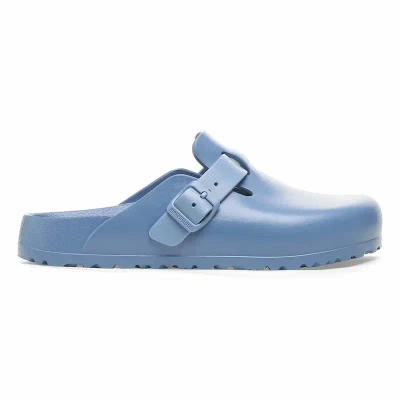 Birkenstock Boston Eva Clog – Elemental Blue – Unisex