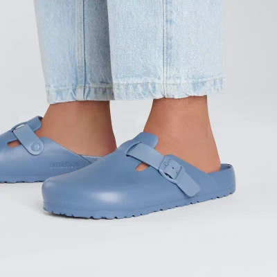 Birkenstock Boston Eva Clog – Elemental Blue – Unisex
