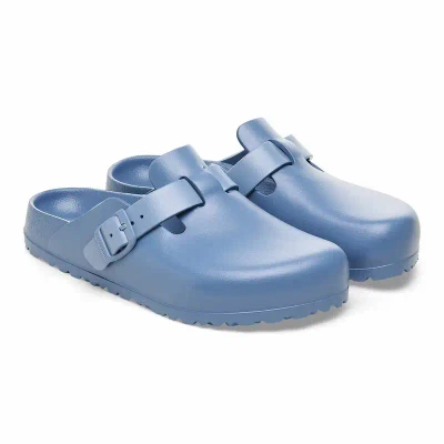 Birkenstock Boston Eva Clog – Elemental Blue – Unisex