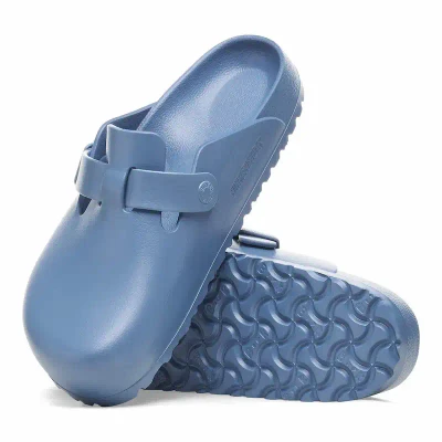 Birkenstock Boston Eva Clog – Elemental Blue – Unisex