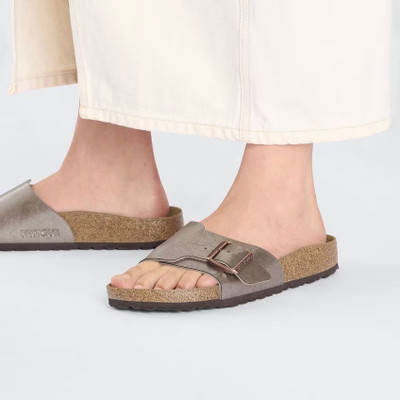 Birkenstock Catalina Sandal – Birko-Flor Graceful Taupe – Women’s