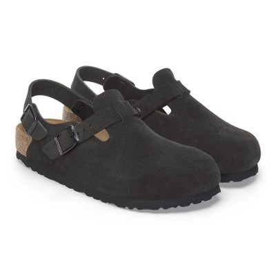 BIRKENSTOCK　黒 Shinjuku 2 Strap Leather-Textile Black | BIRKENSTOCK