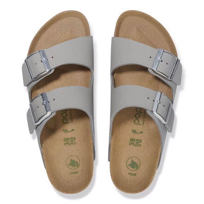 Birkenstock Arizona Sandal – Flex Platform Stone Coin – Women’s