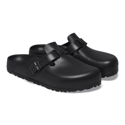 Birkenstock Boston Clog – EVA Black – Women’s