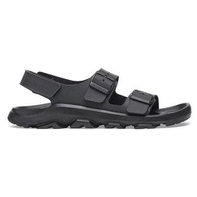 Birkenstock Mogami Terra Sandal – Black – Unisex