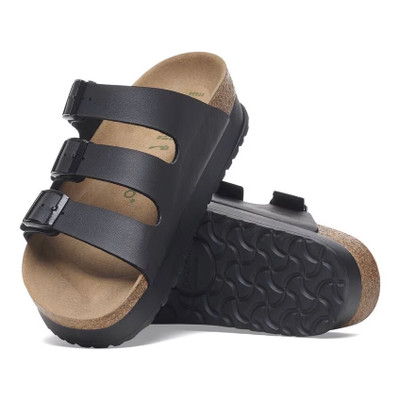 Birkenstock Florida Sandal – PAP Flex Platform Black – Women’s