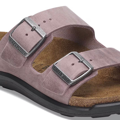 Birkenstock Arizona Sandal – Rugged Lavender Oiled Leather – Women’s